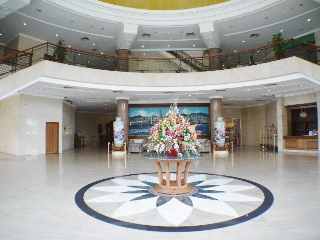 Pousada Marina Infante Macau Exterior foto