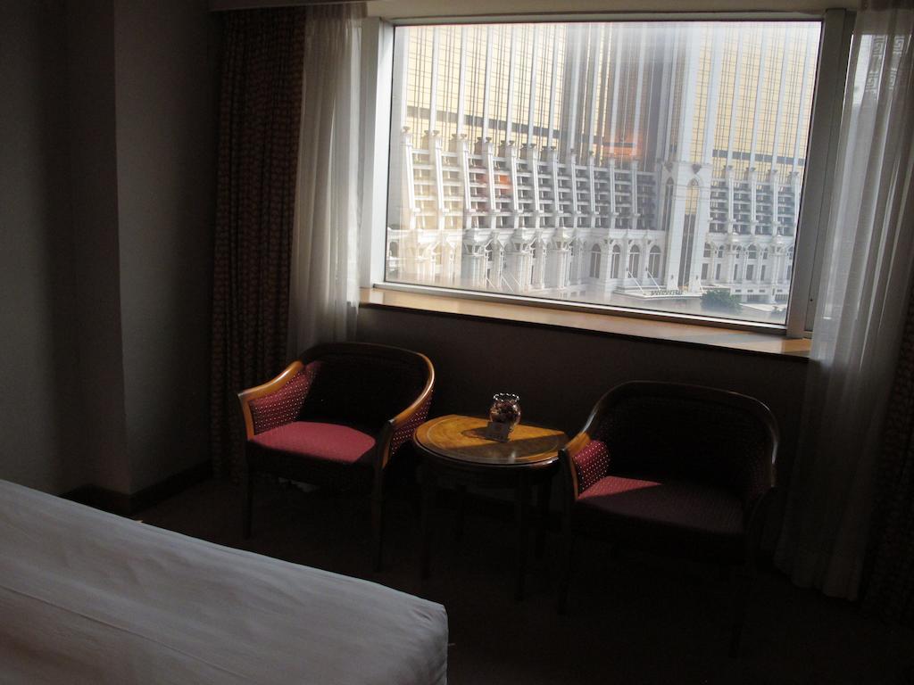 Pousada Marina Infante Macau Exterior foto